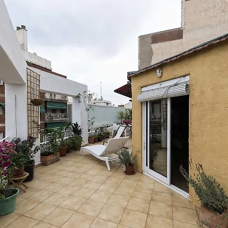 Apartment Atico En Pleno Centro