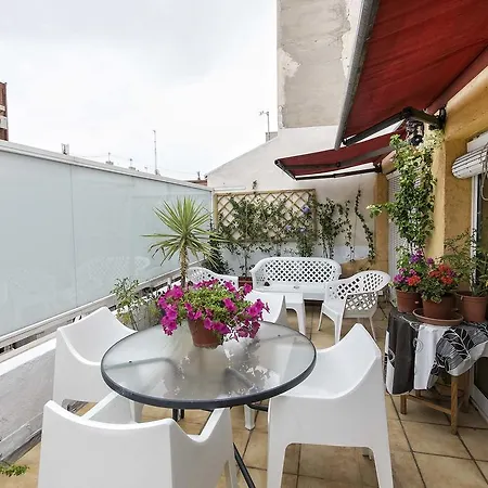 Apartment Atico En Pleno Centro Alicante